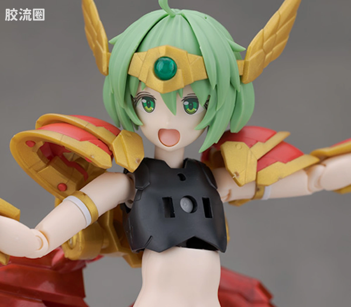 30MS 角色套件 限定版 夏尔罗娜 (Animato形态) - 图片